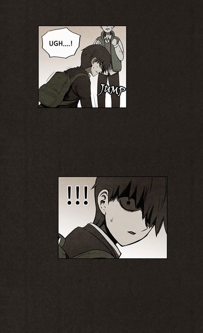 Bastard (HWANG Youngchan) Chapter 38 page 9 - Chapter 38