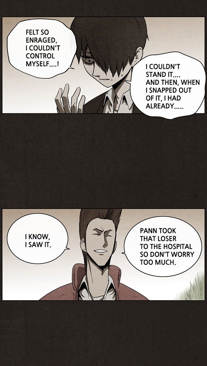 Bastard (HWANG Youngchan) Chapter 39 page 17 - Chapter 39