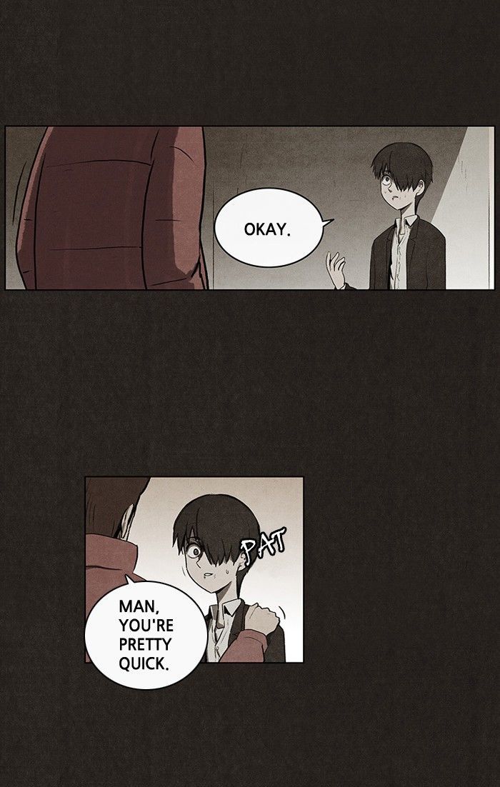 Bastard (HWANG Youngchan) Chapter 39 page 18 - Chapter 39