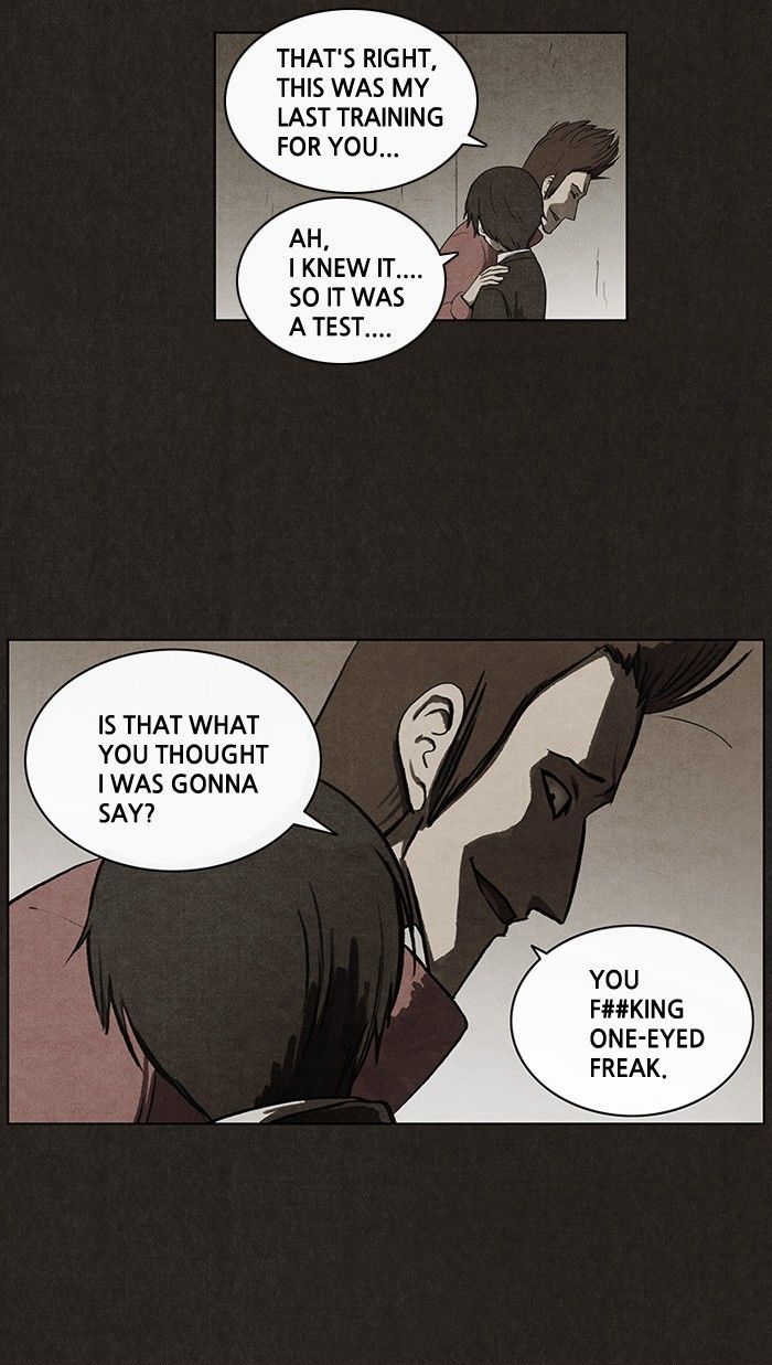 Bastard (HWANG Youngchan) Chapter 39 page 19 - Chapter 39