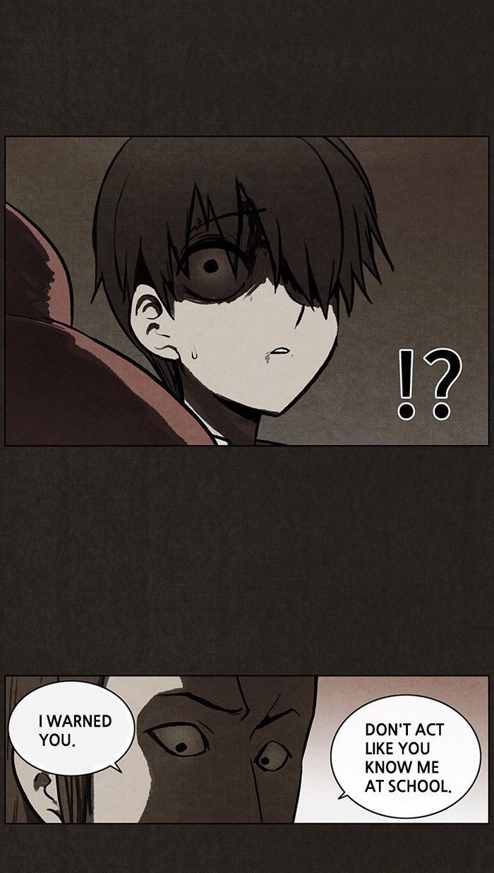 Bastard (HWANG Youngchan) Chapter 39 page 20 - Chapter 39