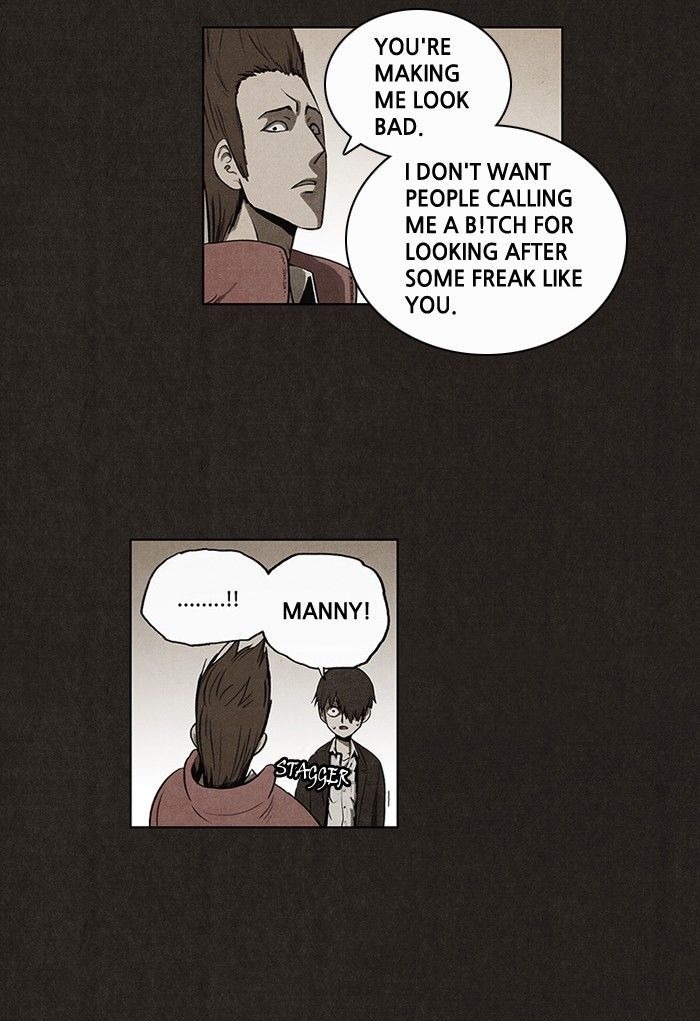 Bastard (HWANG Youngchan) Chapter 39 page 22 - Chapter 39