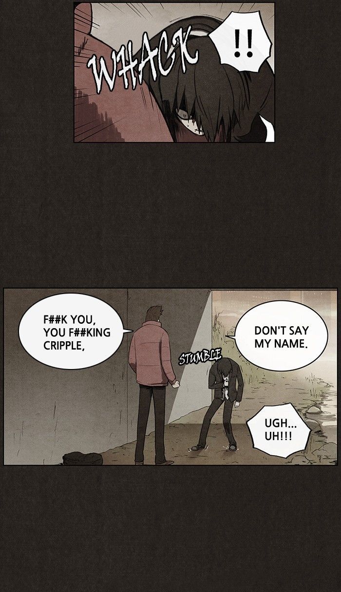 Bastard (HWANG Youngchan) Chapter 39 page 23 - Chapter 39