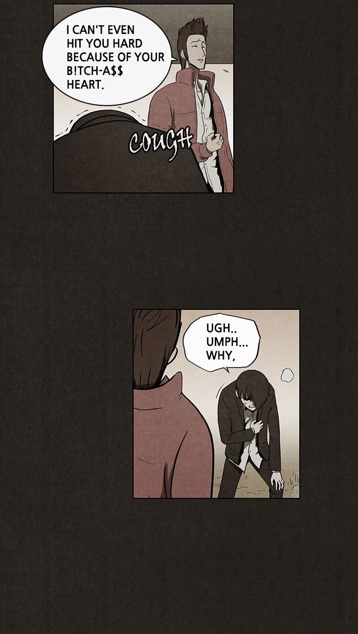 Bastard (HWANG Youngchan) Chapter 39 page 24 - Chapter 39