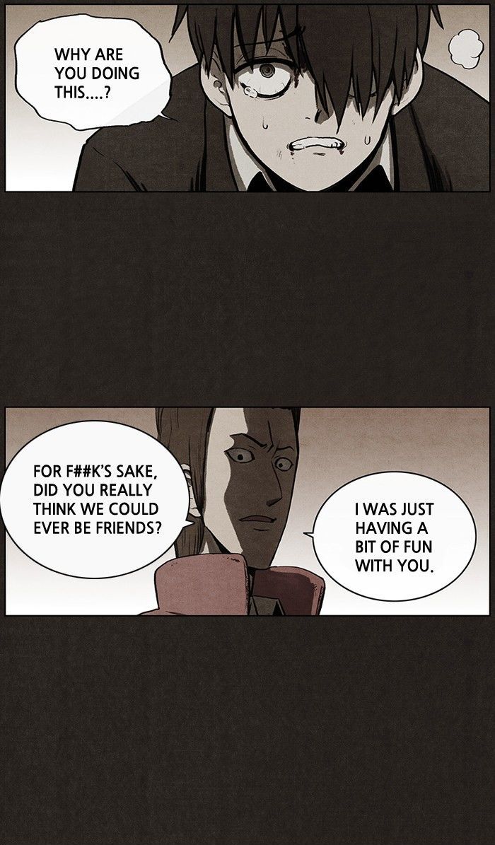 Bastard (HWANG Youngchan) Chapter 39 page 25 - Chapter 39