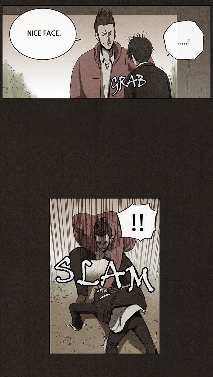 Bastard (HWANG Youngchan) Chapter 39 page 31 - Chapter 39