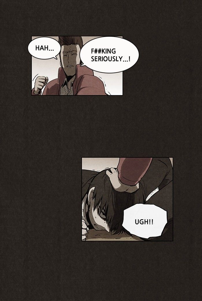 Bastard (HWANG Youngchan) Chapter 39 page 32 - Chapter 39