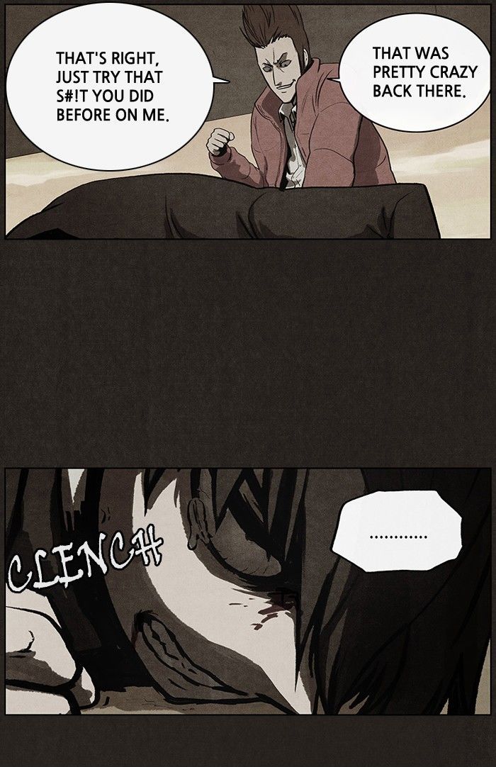 Bastard (HWANG Youngchan) Chapter 39 page 34 - Chapter 39