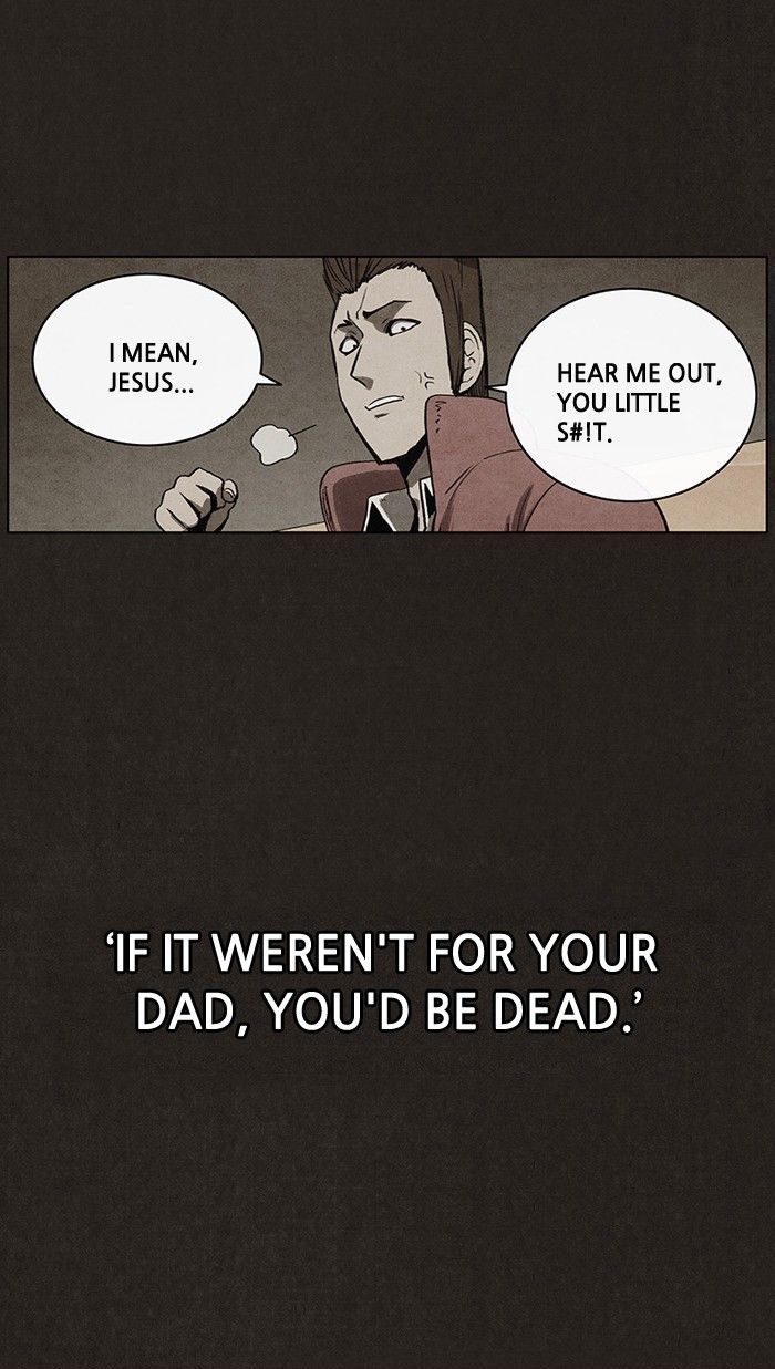 Bastard (HWANG Youngchan) Chapter 39 page 35 - Chapter 39