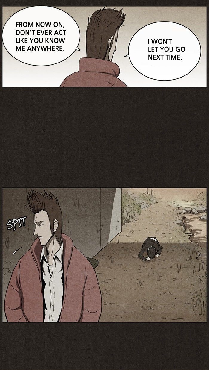 Bastard (HWANG Youngchan) Chapter 39 page 39 - Chapter 39