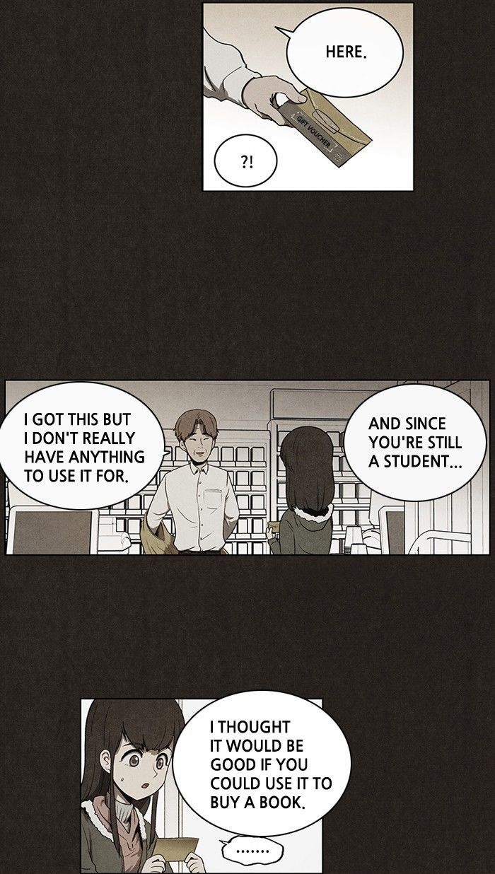 Bastard (HWANG Youngchan) Chapter 39 page 4 - Chapter 39