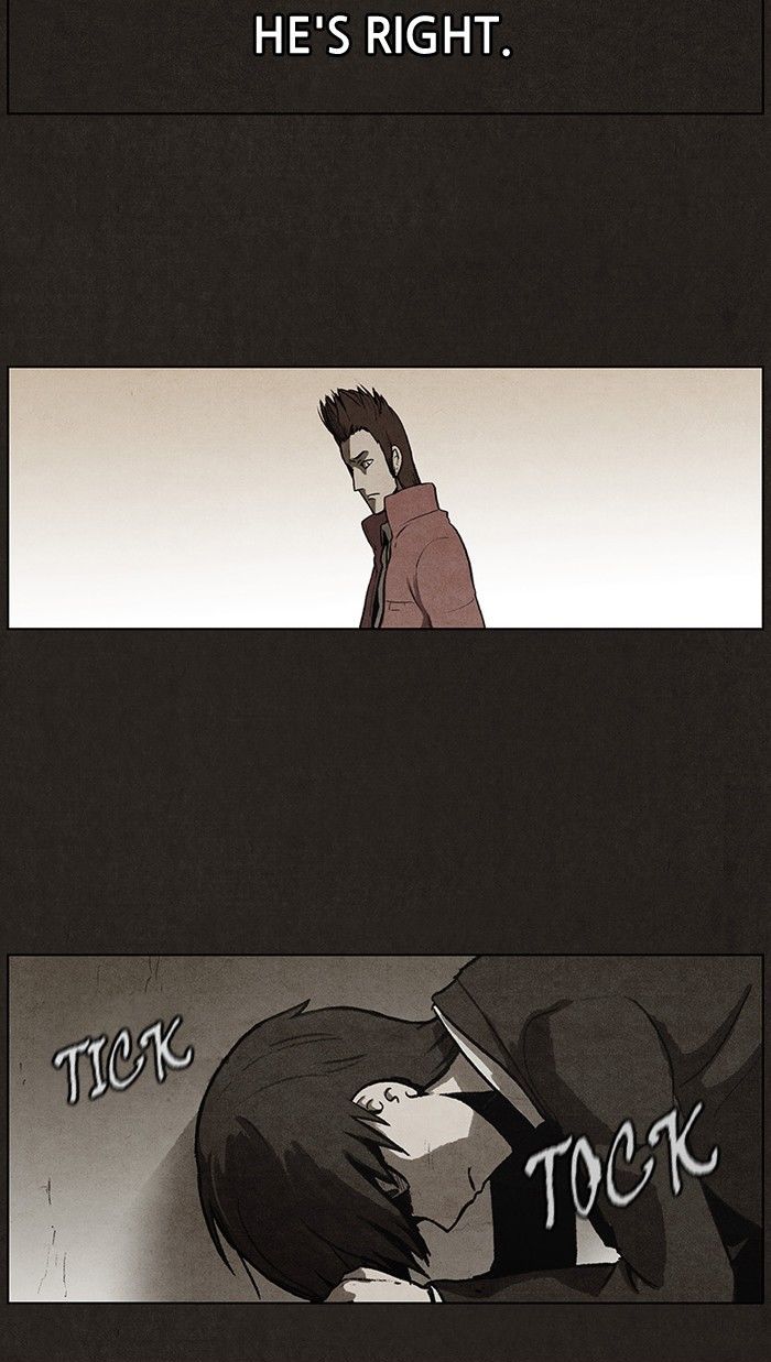 Bastard (HWANG Youngchan) Chapter 39 page 43 - Chapter 39