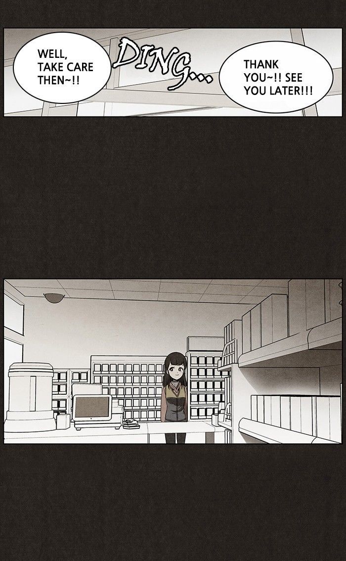 Bastard (HWANG Youngchan) Chapter 39 page 6 - Chapter 39