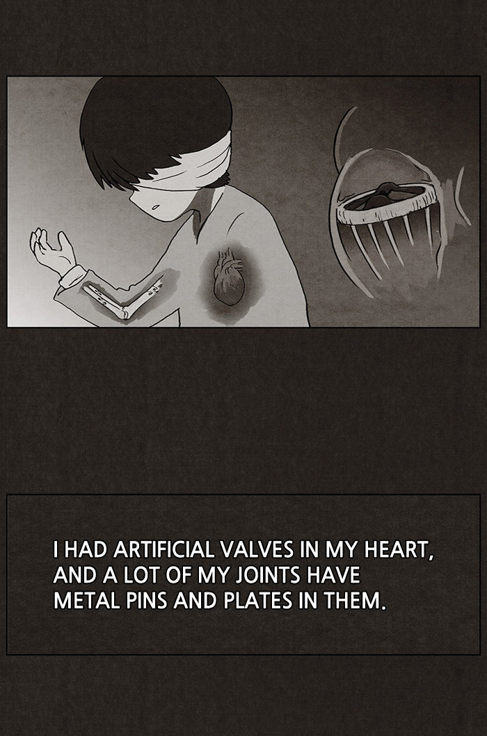 Bastard (HWANG Youngchan) Chapter 4 page 19 - Chapter 4