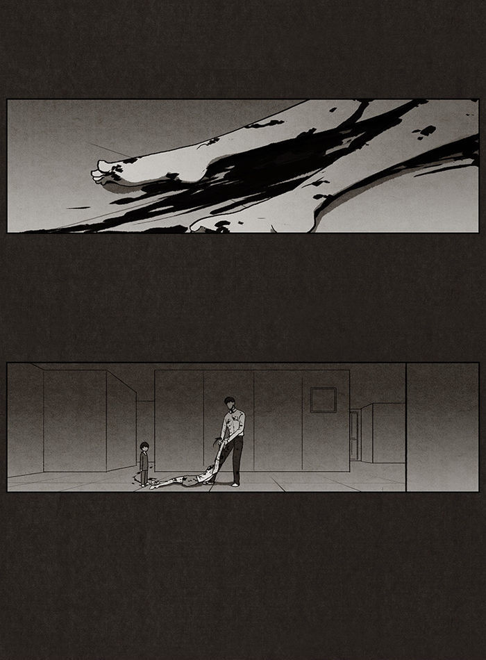 Bastard (HWANG Youngchan) Chapter 4 page 28 - Chapter 4
