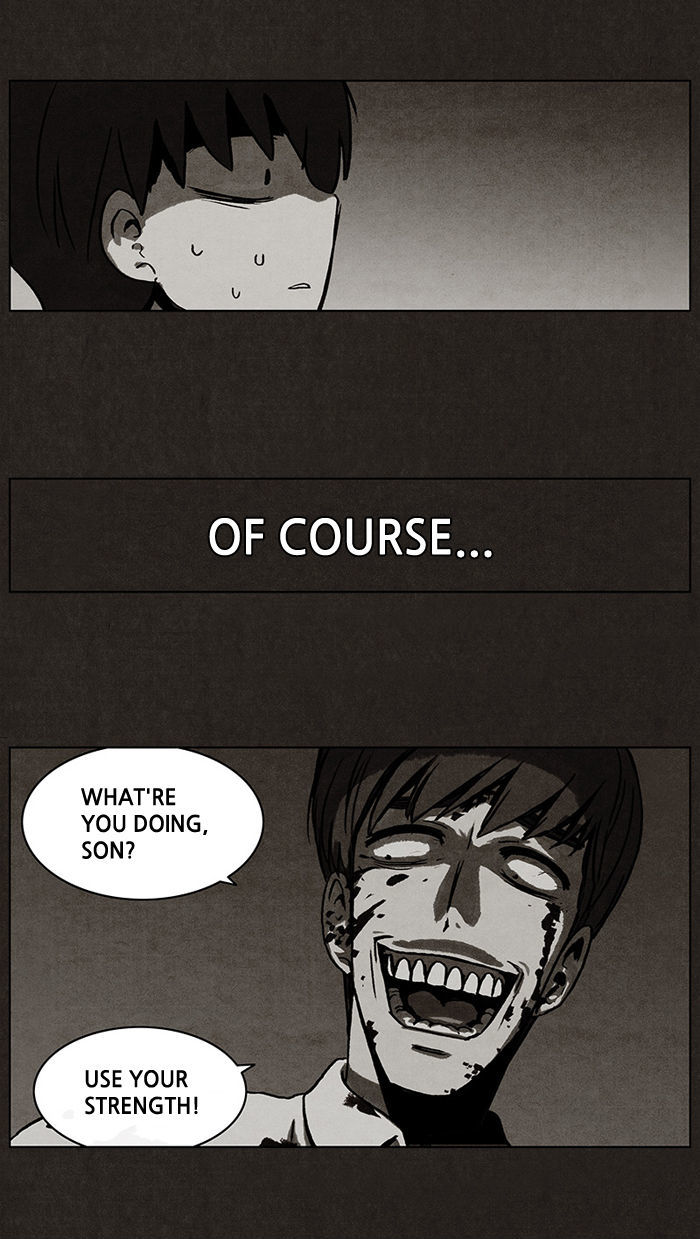 Bastard (HWANG Youngchan) Chapter 4 page 29 - Chapter 4