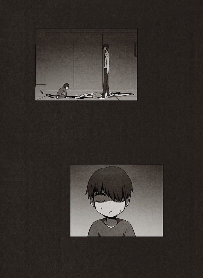 Bastard (HWANG Youngchan) Chapter 4 page 37 - Chapter 4