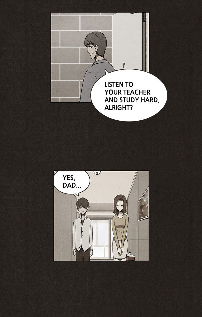 Bastard (HWANG Youngchan) Chapter 4 page 4 - Chapter 4