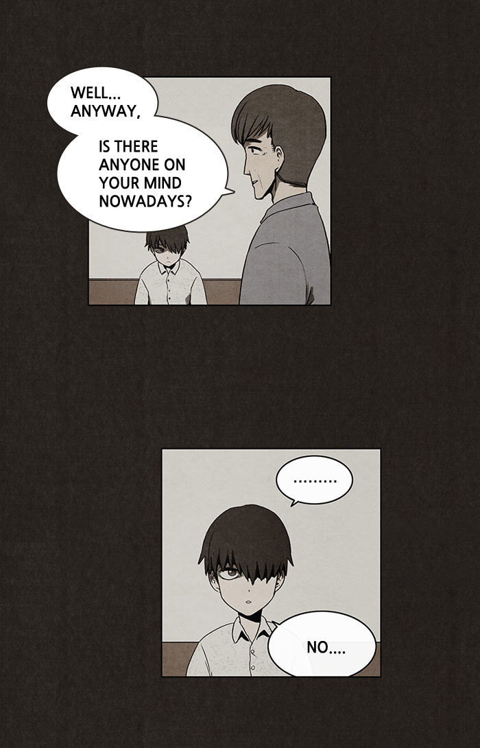 Bastard (HWANG Youngchan) Chapter 4 page 45 - Chapter 4