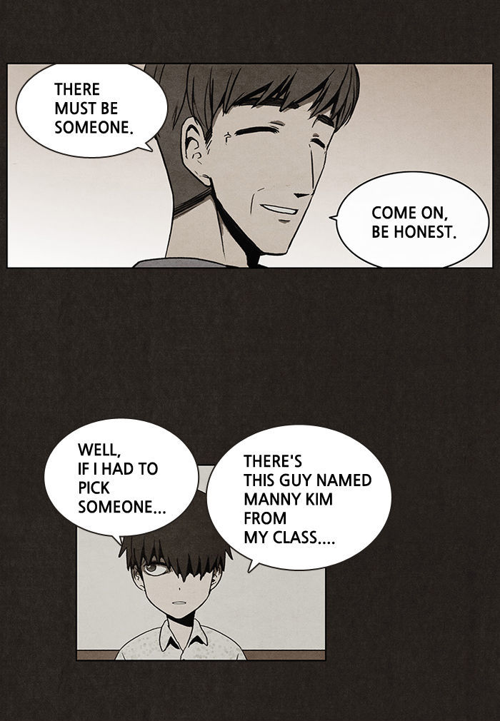Bastard (HWANG Youngchan) Chapter 4 page 46 - Chapter 4