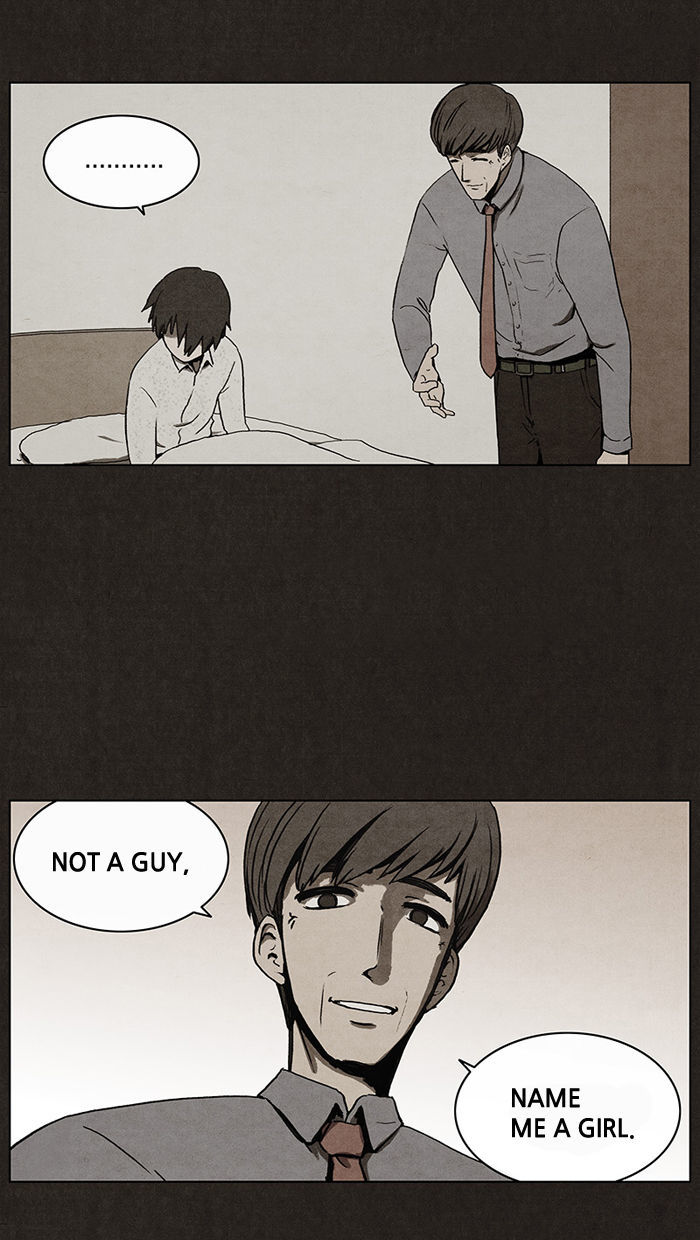 Bastard (HWANG Youngchan) Chapter 4 page 48 - Chapter 4