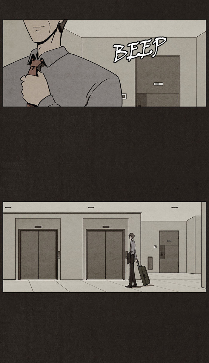 Bastard (HWANG Youngchan) Chapter 4 page 5 - Chapter 4
