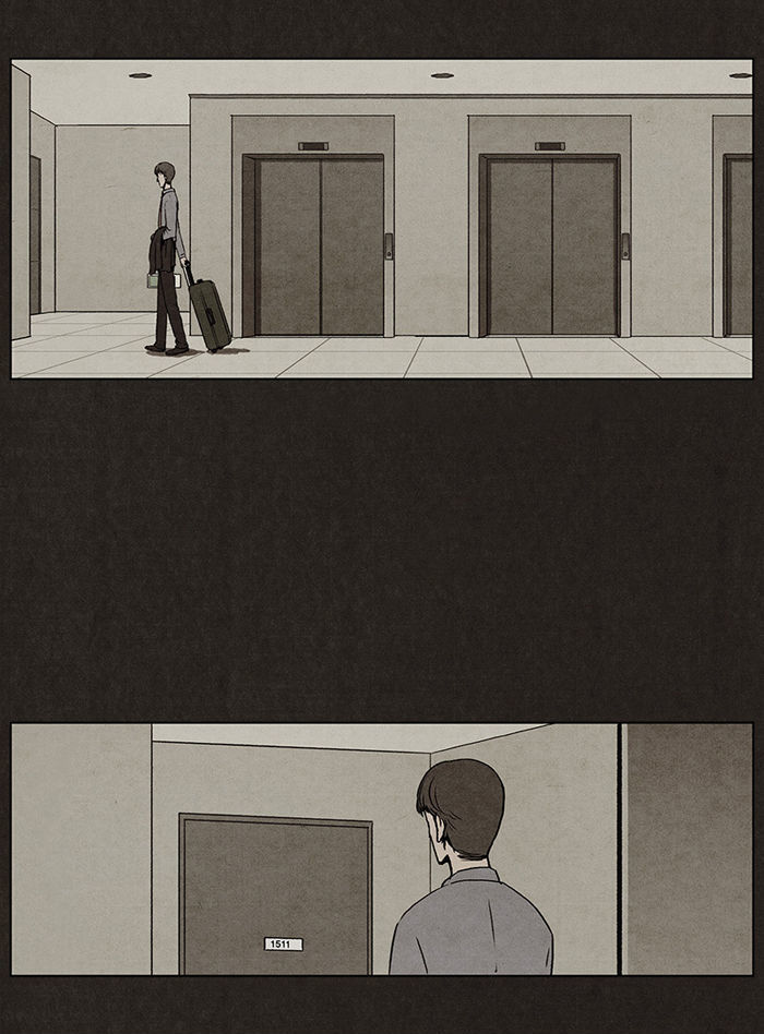 Bastard (HWANG Youngchan) Chapter 4 page 6 - Chapter 4