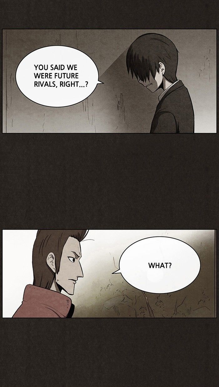Bastard (HWANG Youngchan) Chapter 40 page 1 - Chapter 40