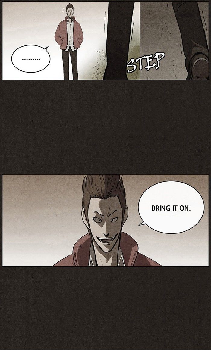 Bastard (HWANG Youngchan) Chapter 40 page 11 - Chapter 40