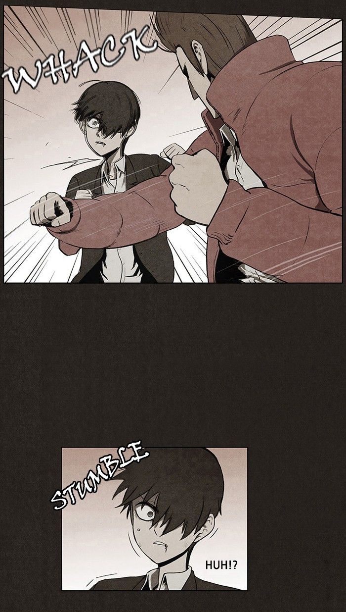 Bastard (HWANG Youngchan) Chapter 40 page 17 - Chapter 40