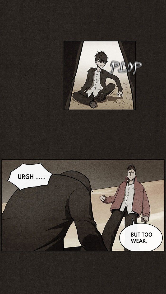 Bastard (HWANG Youngchan) Chapter 40 page 18 - Chapter 40