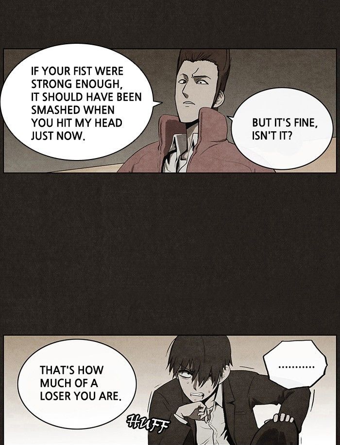 Bastard (HWANG Youngchan) Chapter 40 page 19 - Chapter 40