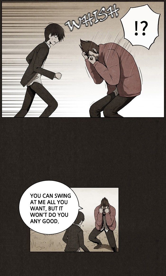 Bastard (HWANG Youngchan) Chapter 40 page 23 - Chapter 40
