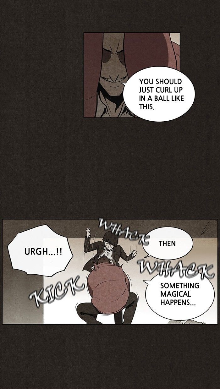 Bastard (HWANG Youngchan) Chapter 40 page 24 - Chapter 40