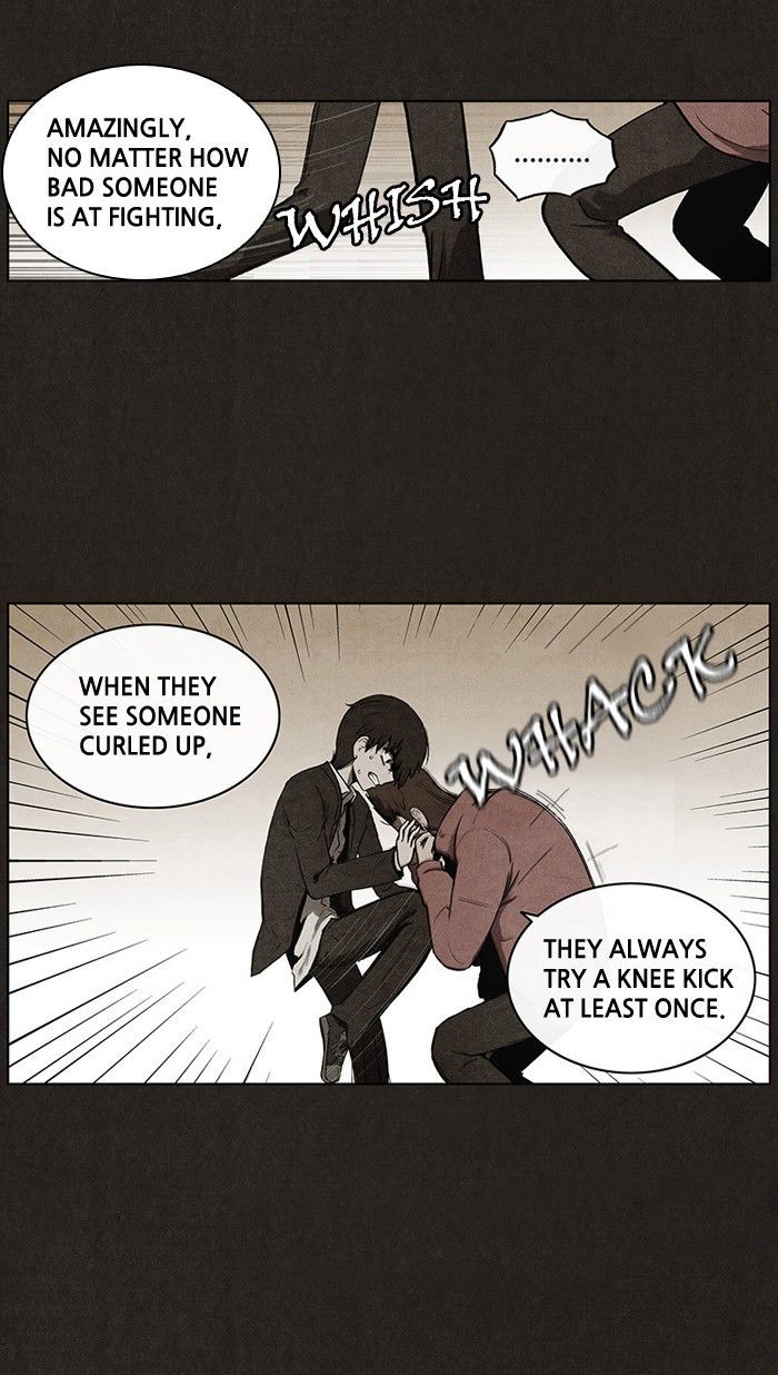 Bastard (HWANG Youngchan) Chapter 40 page 25 - Chapter 40