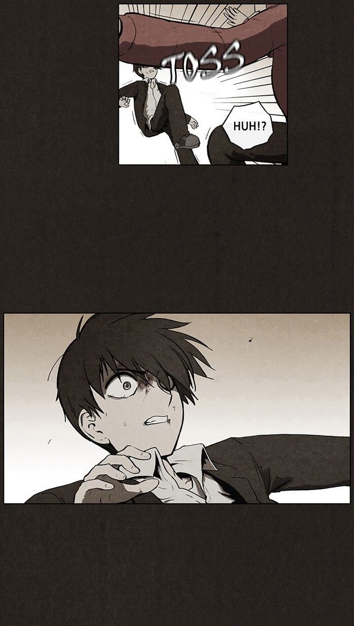 Bastard (HWANG Youngchan) Chapter 40 page 27 - Chapter 40