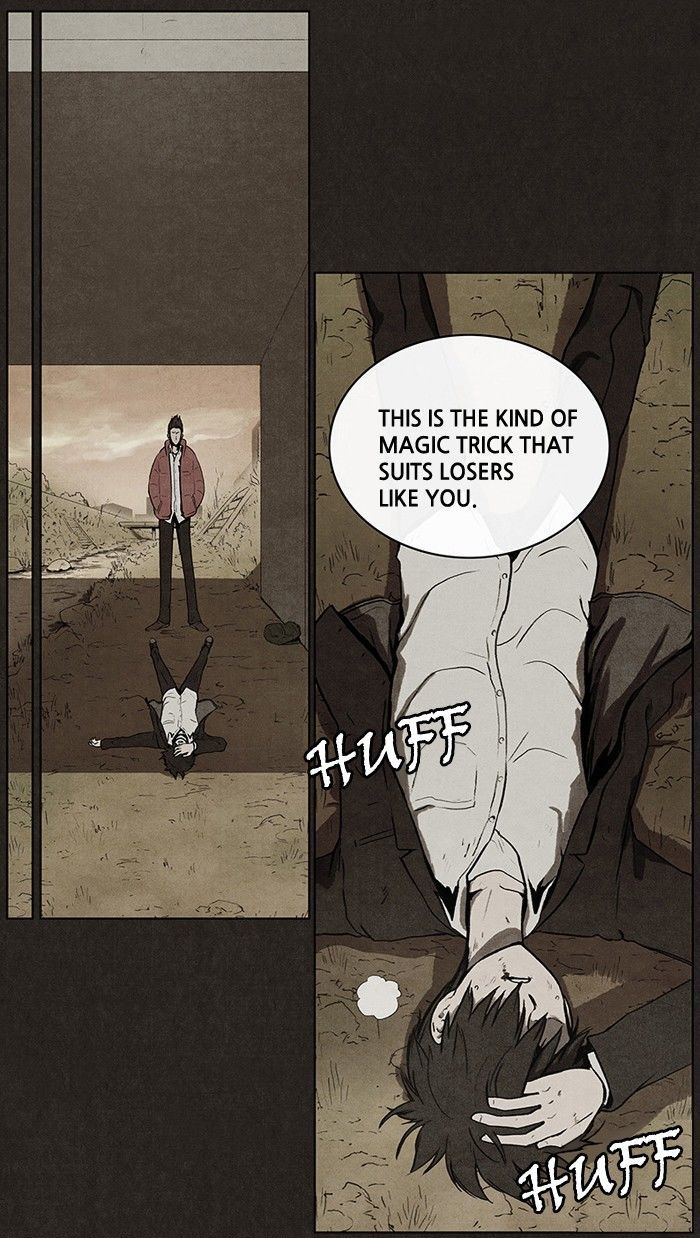 Bastard (HWANG Youngchan) Chapter 40 page 31 - Chapter 40