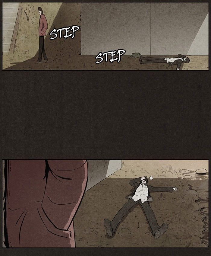 Bastard (HWANG Youngchan) Chapter 40 page 33 - Chapter 40
