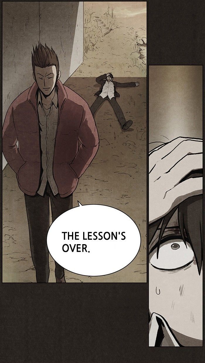 Bastard (HWANG Youngchan) Chapter 40 page 35 - Chapter 40