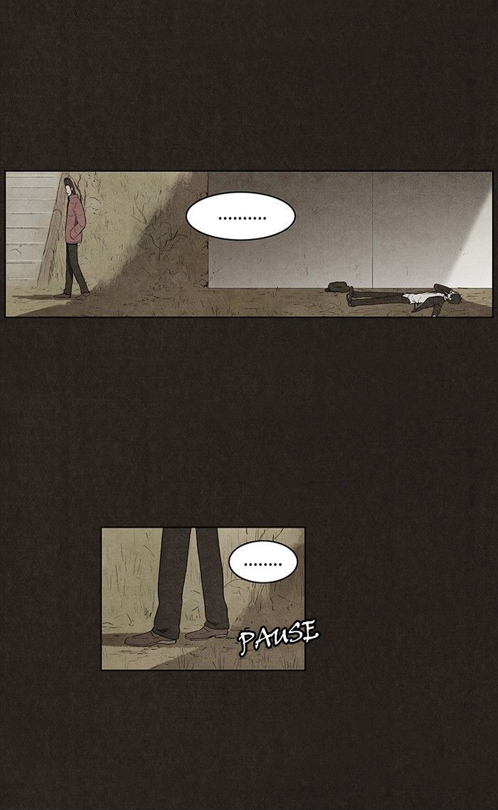 Bastard (HWANG Youngchan) Chapter 40 page 37 - Chapter 40