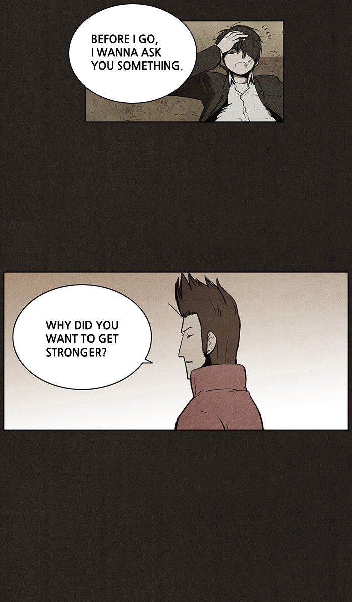 Bastard (HWANG Youngchan) Chapter 40 page 38 - Chapter 40