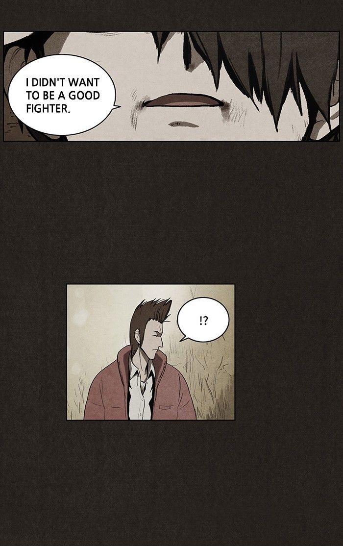 Bastard (HWANG Youngchan) Chapter 40 page 40 - Chapter 40