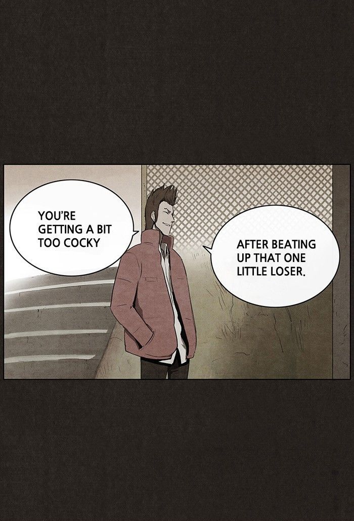 Bastard (HWANG Youngchan) Chapter 40 page 7 - Chapter 40