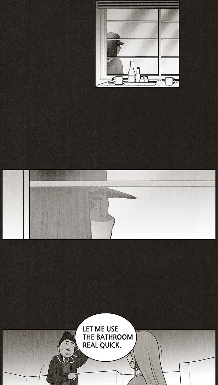 Bastard (HWANG Youngchan) Chapter 41 page 35 - Chapter 41