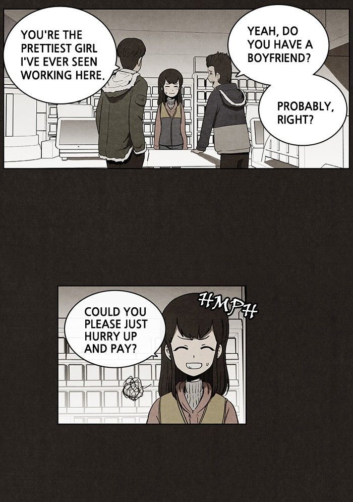 Bastard (HWANG Youngchan) Chapter 41 page 8 - Chapter 41