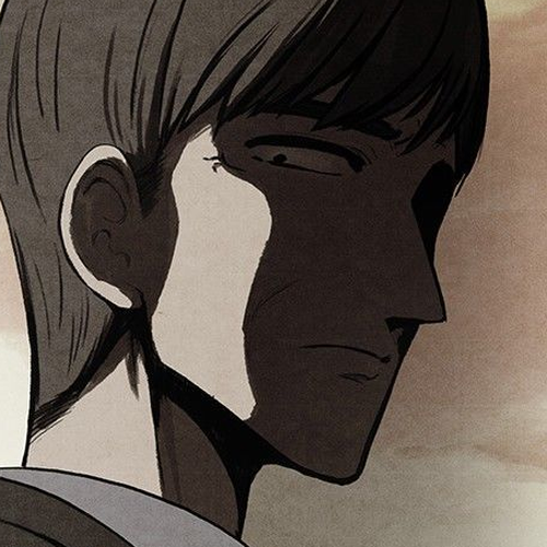 Bastard (HWANG Youngchan) Chapter 41 cover