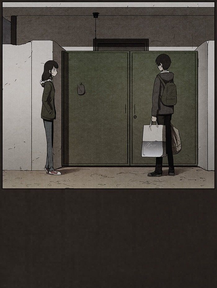 Bastard (HWANG Youngchan) Chapter 42 page 45 - Chapter 42