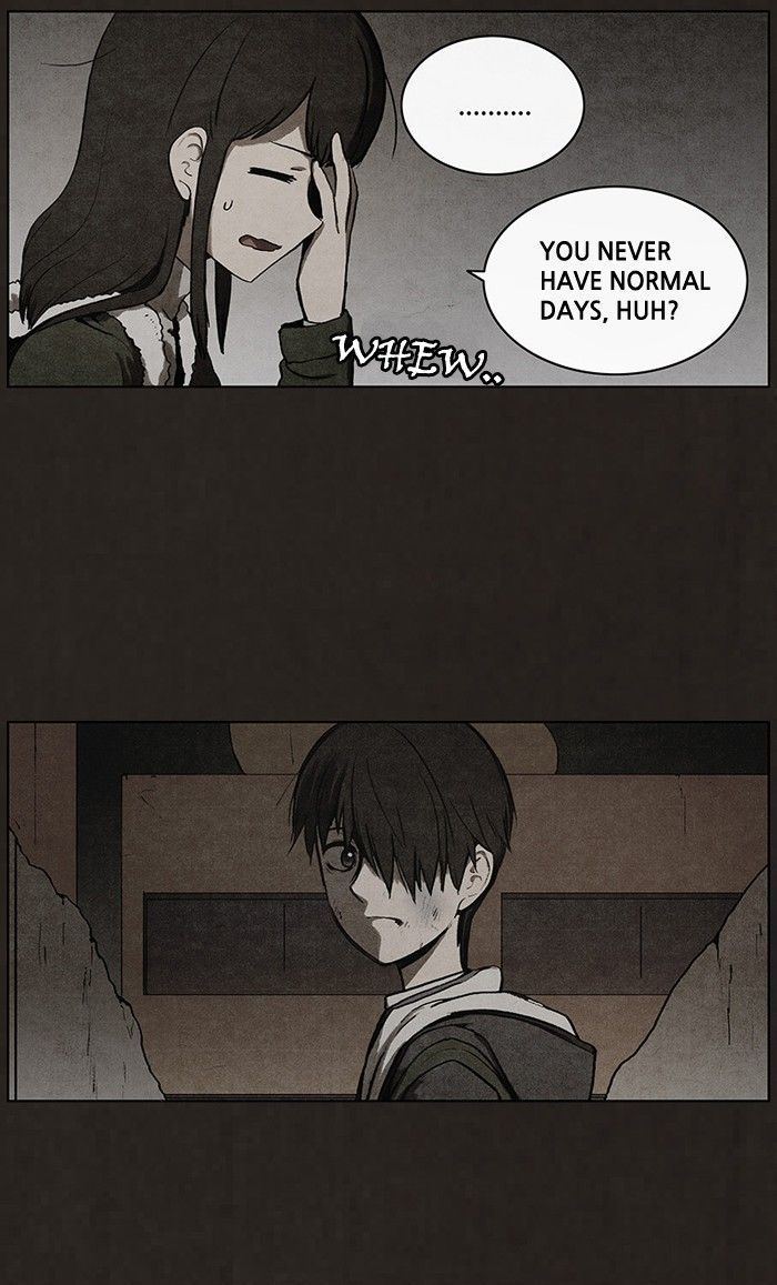 Bastard (HWANG Youngchan) Chapter 42 page 46 - Chapter 42