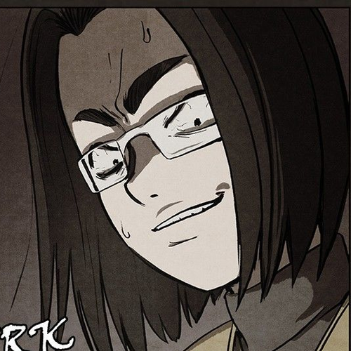Bastard (HWANG Youngchan) Chapter 42 cover