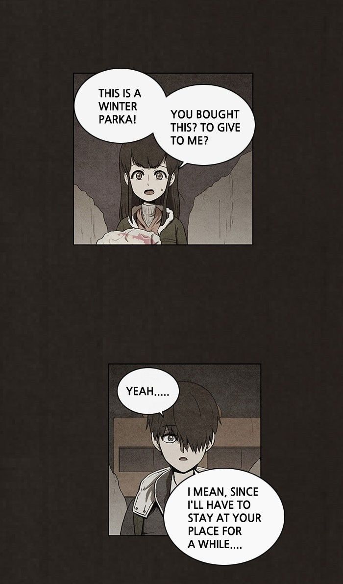 Bastard (HWANG Youngchan) Chapter 43 page 10 - Chapter 43